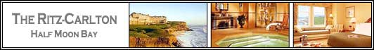 The Ritz-Carlton Resort and Spa - Half Moon Bay, California