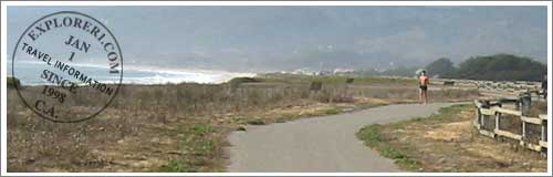 Half Moon Bay, Poplar Beach and Coastside Trail