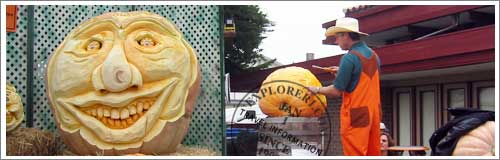 Half Moon Bay Art & Pumpkin Festival