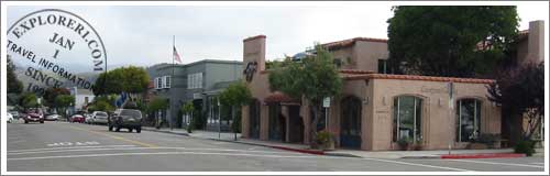 Half Moon Bay General Background