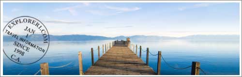 Lake Tahoe Top Tourist Attractions
