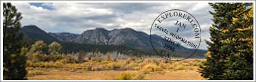 Lake Tahoe's Desolation Wilderness Area