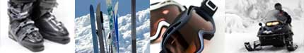 Reno Sporting Goods and Equipment Rentals & Sales