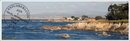 Monterey Beaches, Parks & Open Space