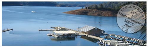 Shasta Lake, California Recreational Areas & Resorts